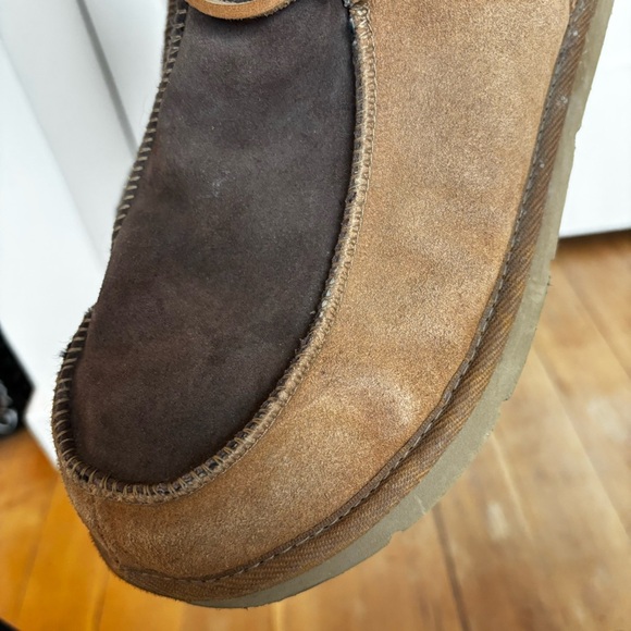 Vintage Ugg Appalachian Boots Sz 10 - Picture 6 of 14